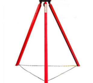 起重三腳架和救援支架，誰更適合在潮濕環境中吊重